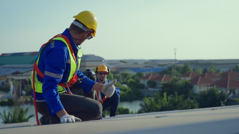 Sheet Metal Roofing in Farmers Branch, TX